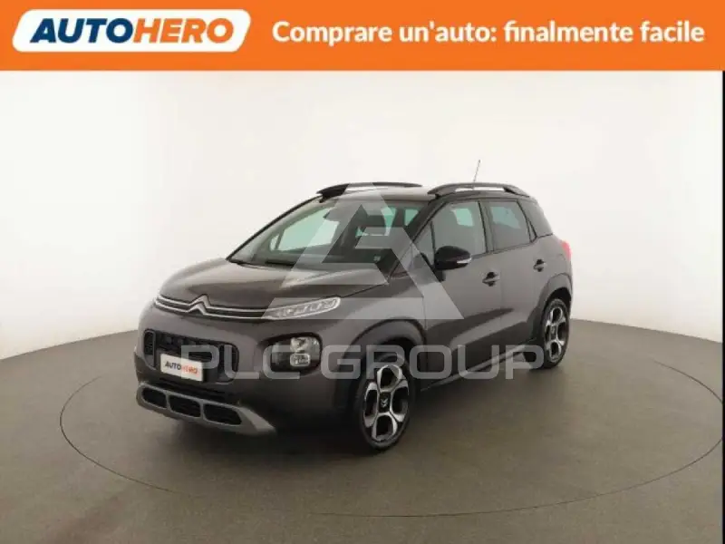2018 Citroen C3