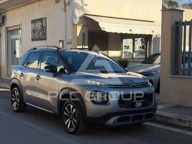 2018 Citroen C3