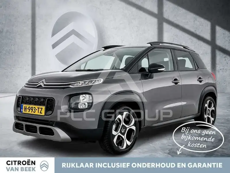 2018 Citroen C3