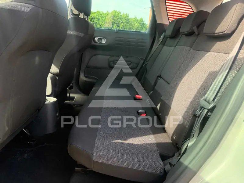 2018 Citroen C3