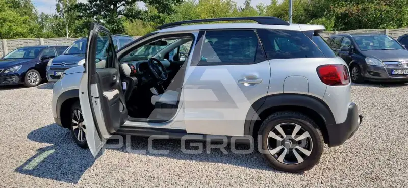 2018 Citroen C3