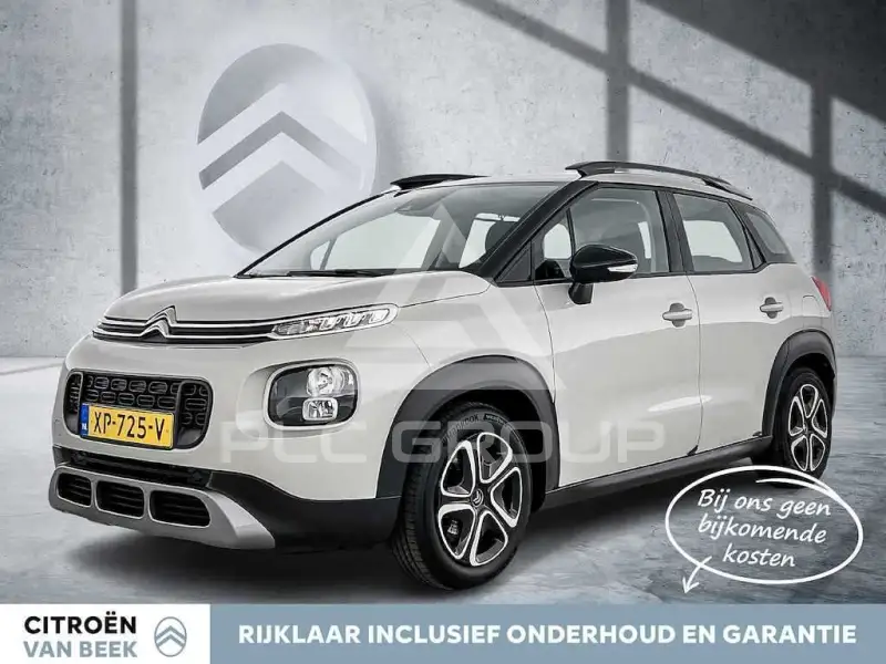 2018 Citroen C3