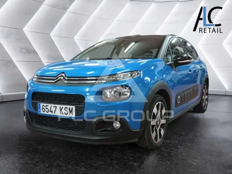 2018 Citroen C3