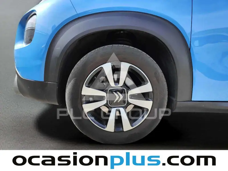 2018 Citroen C3