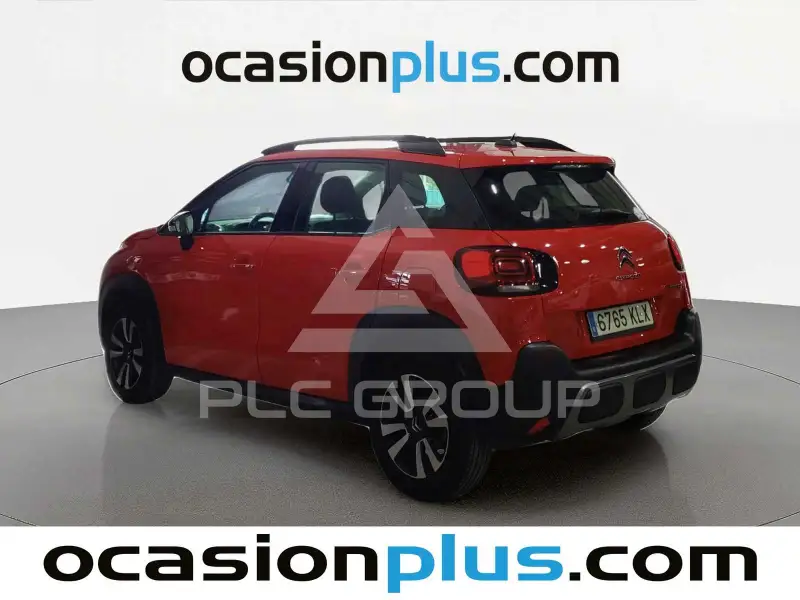 2018 Citroen C3