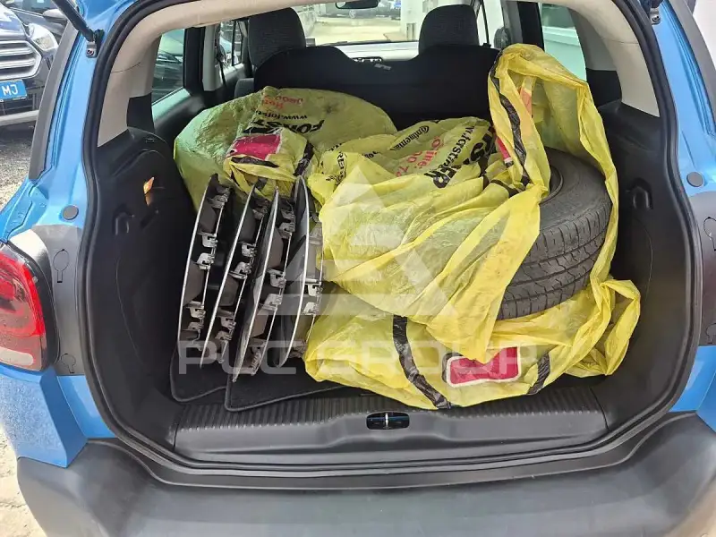 2018 Citroen C3