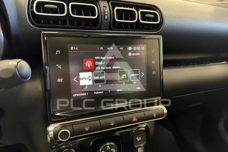 2018 Citroen C3