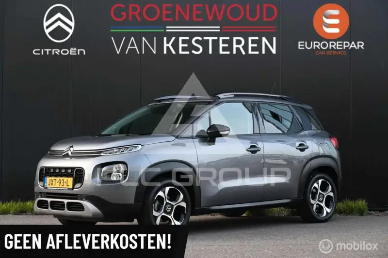 2018 Citroen C3