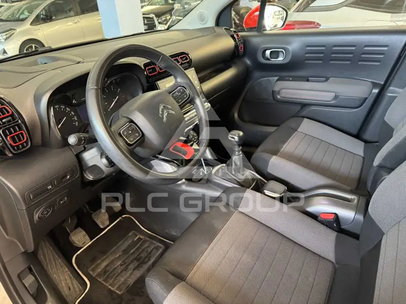 2018 Citroen C3