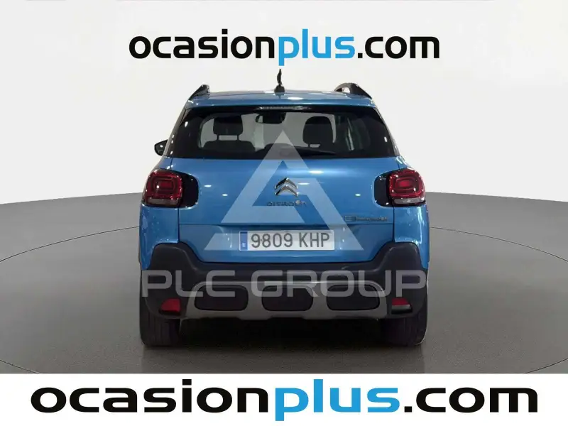 2018 Citroen C3