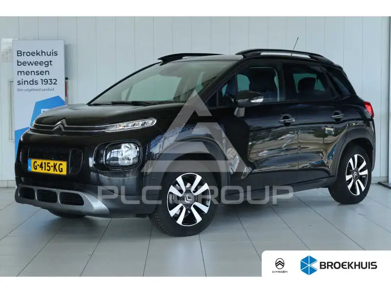 2018 Citroen C3