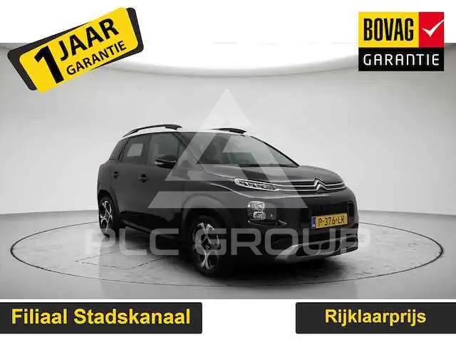 2018 Citroen C3