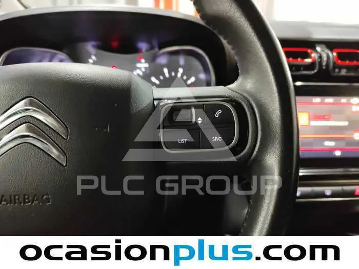 2018 Citroen C3
