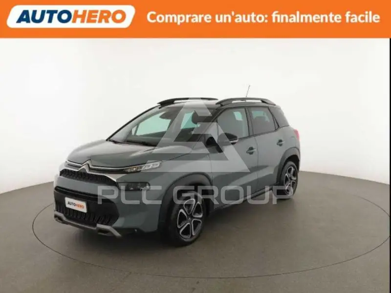 2018 Citroen C3