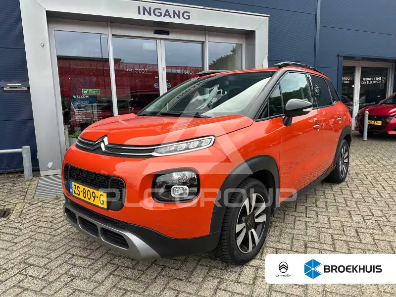 2018 Citroen C3