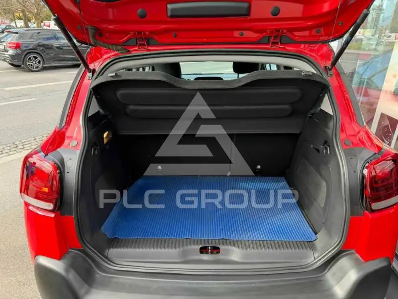 2018 Citroen C3
