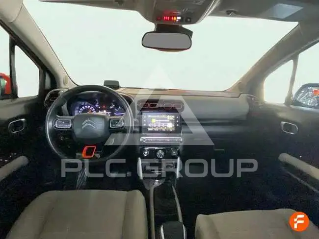 2018 Citroen C3