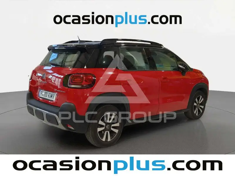 2018 Citroen C3