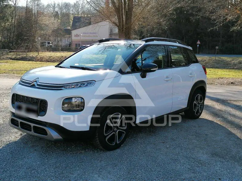 2018 Citroen C3
