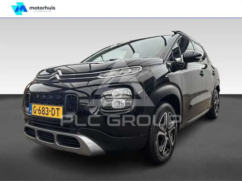 2018 Citroen C3