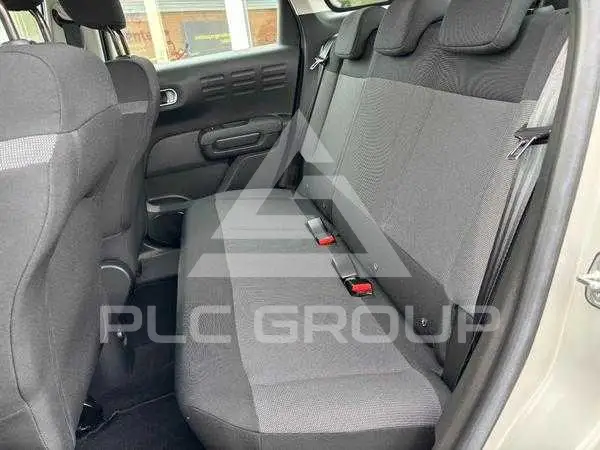 2018 Citroen C3