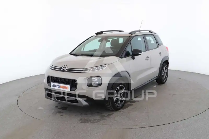 2018 Citroen C3