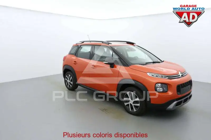 2018 Citroen C3