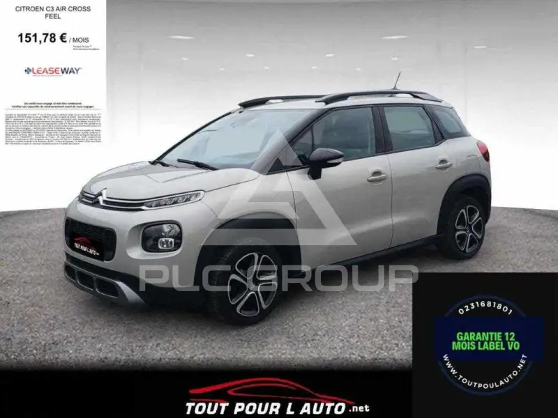 2018 Citroen C3