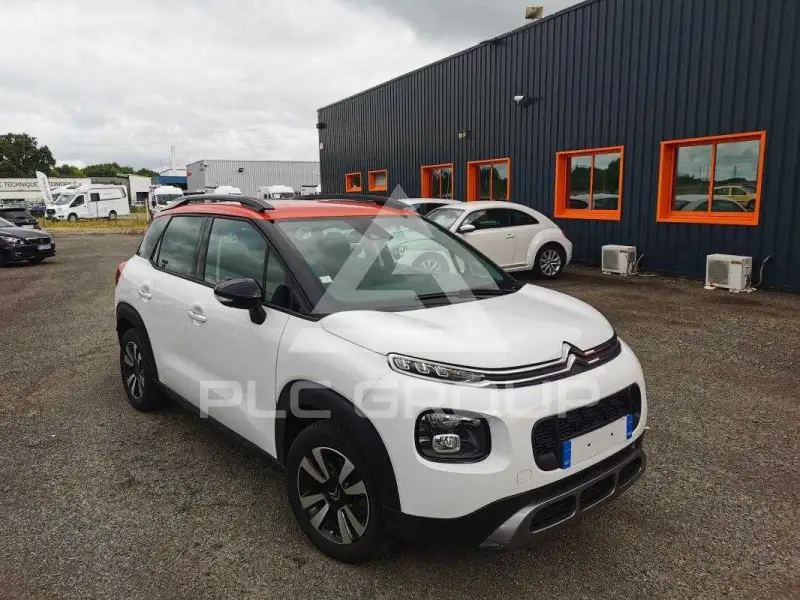 2018 Citroen C3