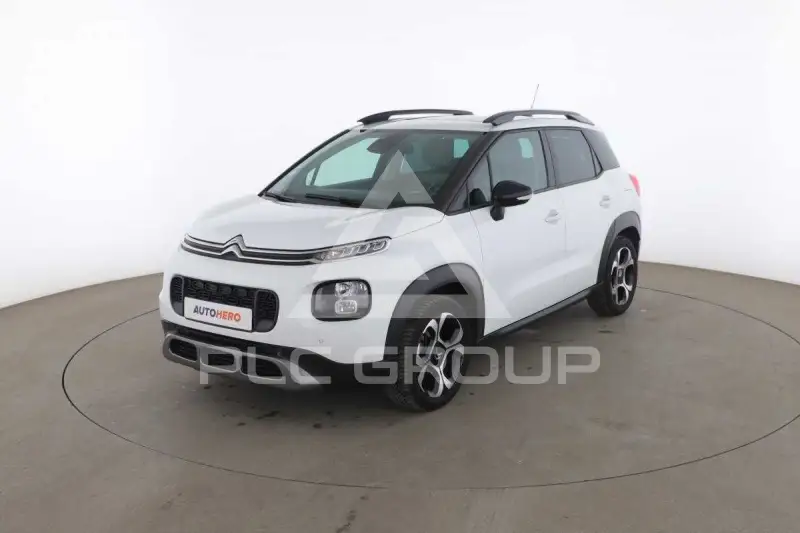 2018 Citroen C3