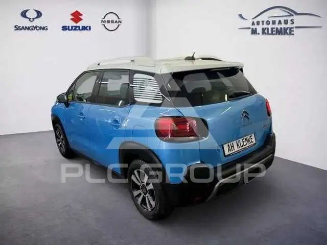 2018 Citroen C3