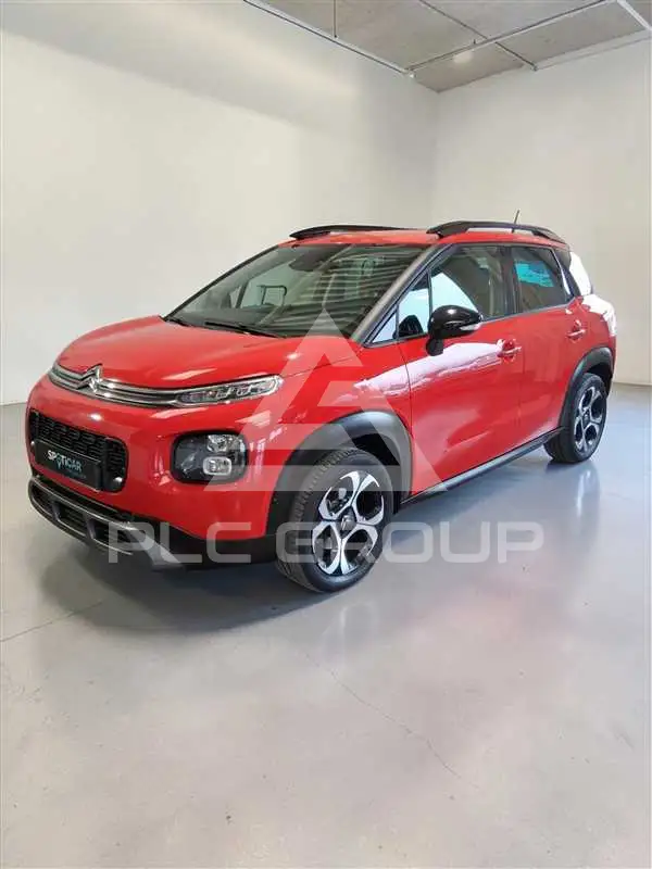 2018 Citroen C3