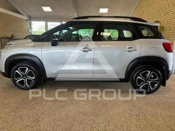 2018 Citroen C3