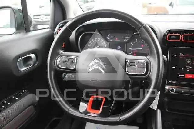 2018 Citroen C3