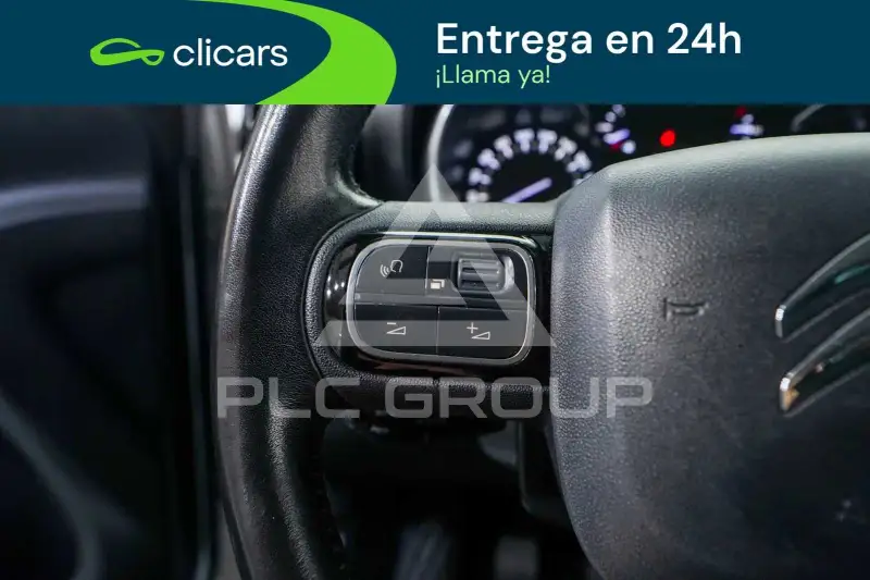 2018 Citroen C3