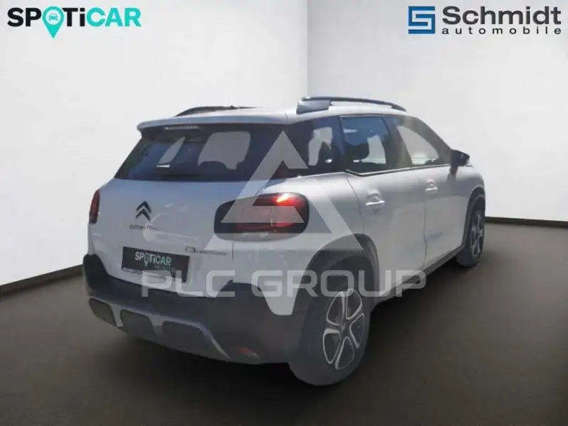 2018 Citroen C3