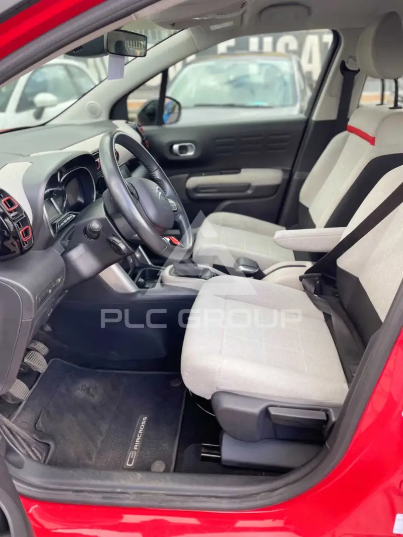 2018 Citroen C3