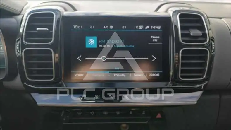 2018 Citroen C5