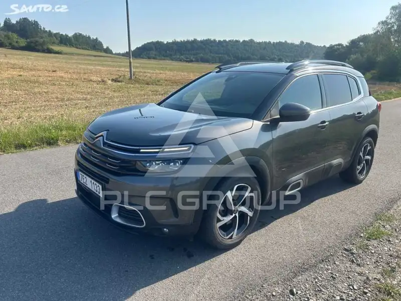 2018 Citroen C5