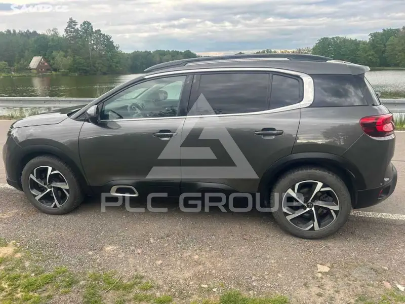 2018 Citroen C5