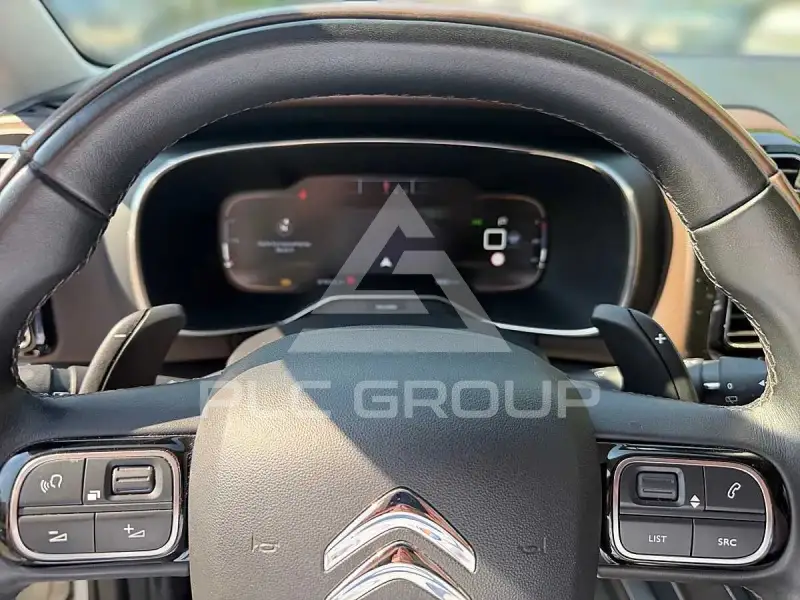 2018 Citroen C5
