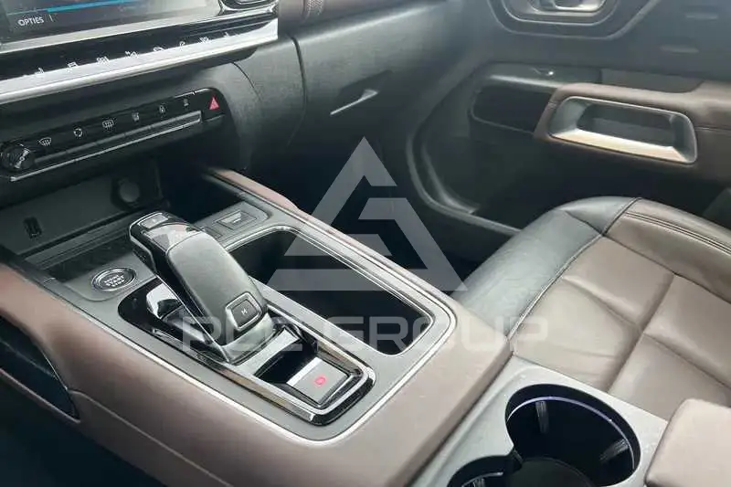 2018 Citroen C5