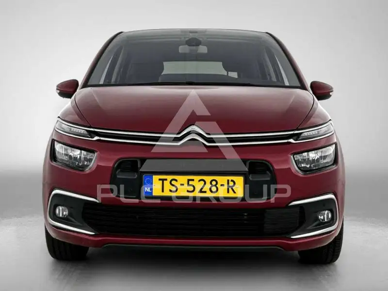 2018 Citroen C4