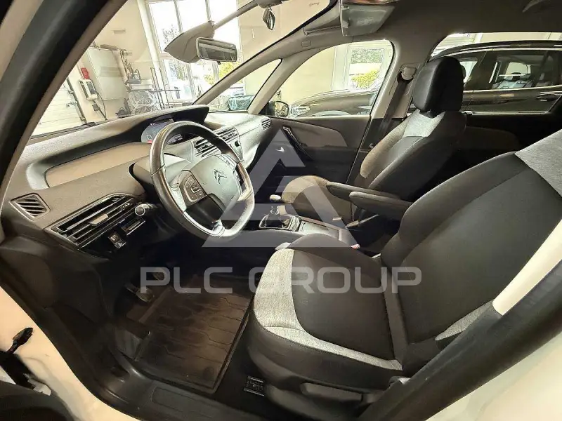 2018 Citroen C4