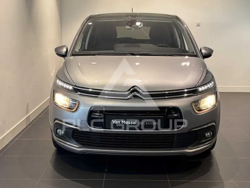 2018 Citroen C4