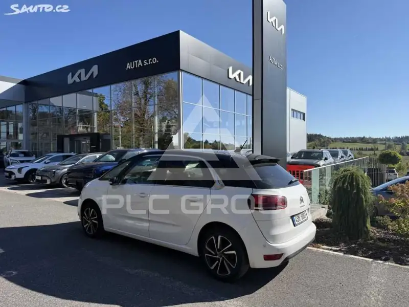 2018 Citroen C4