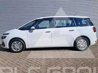 2018 Citroen C4