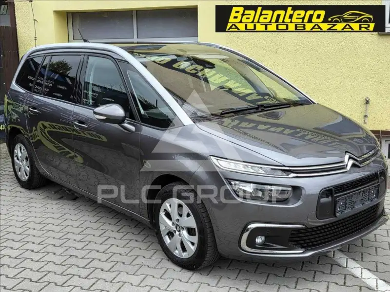 2018 Citroen C4