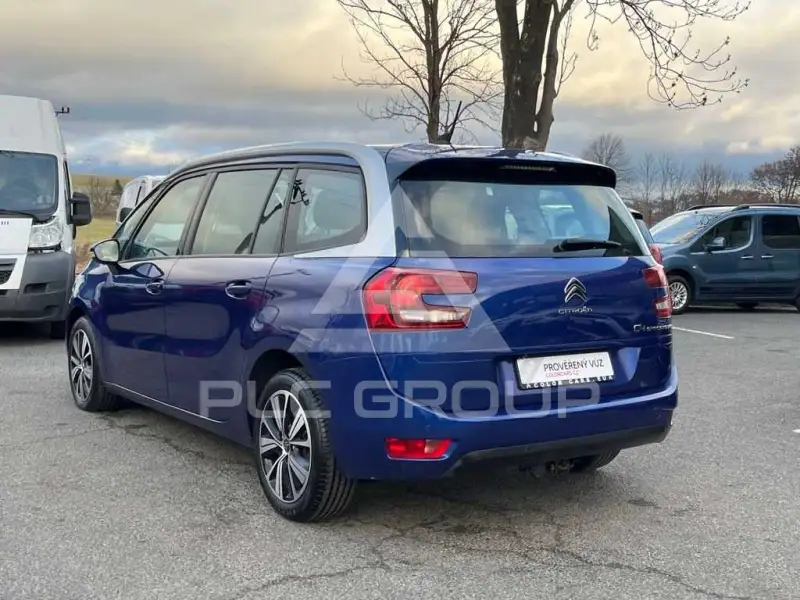 2018 Citroen C4