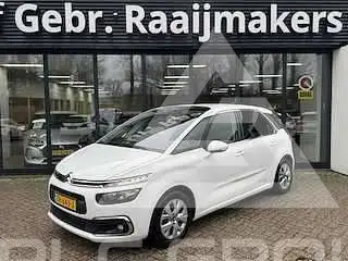 2018 Citroen C4